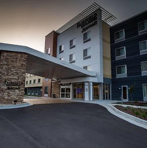 Fairfield Inn & Suites By Marriott Wisconsin Dells Exterior photo