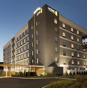 Home2 Suites By Hilton Hasbrouck Heights Exterior photo