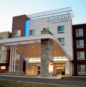 Fairfield Inn & Suites By Marriott Stroudsburg Bartonsville/Poconos Exterior photo
