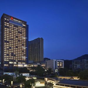 Zhuhai Marriott Hotel Exterior photo