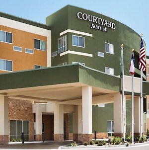 Courtyard By Marriott El Paso East/I-10 Hotel Exterior photo