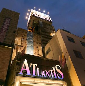Hotel Atlantis (Adults Only) Osaka Exterior photo