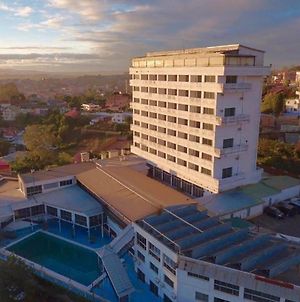 Hotel Panorama Antananarivo Exterior photo
