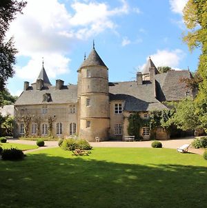 Chateau De Flottemanville Bed & Breakfast Exterior photo
