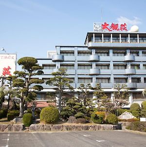 Daikanso Hotel Chikushino Exterior photo