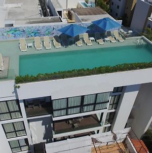 Anah Penthouse By Oceanfront Apartment Playa del Carmen Exterior photo