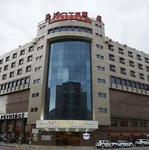 Saffron Hotel Eskisehir Exterior photo