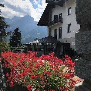 Le Charaban Hotel Aosta Exterior photo