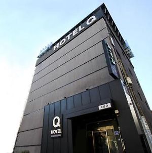 Hotel Q Chuncheon Exterior photo