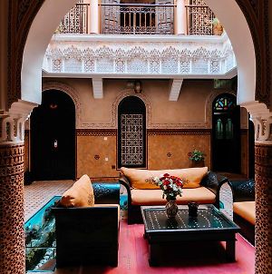 Riad Hotel Marraplace Marrakesh Exterior photo