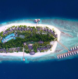 Dreamland Maldives Resort Baa Atoll Exterior photo