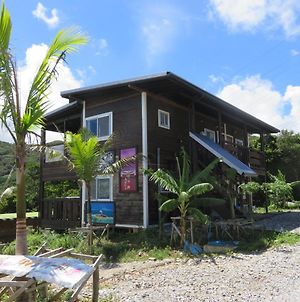 Okinawa Freedom Villa Nakijin Exterior photo