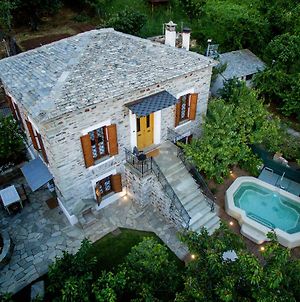 Villa Erifili By Pelion Esties Agios Georgios Nilias Exterior photo