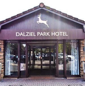 Dalziel Park Hotel Motherwell Exterior photo