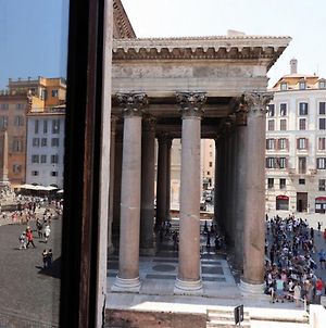 Wonder Pantheon Breeze Rome Exterior photo