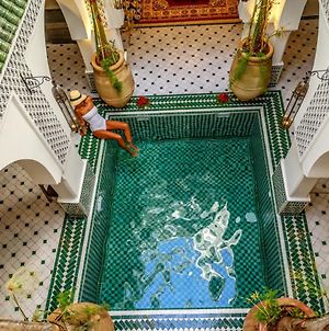 Riad Jemaa El Fna & Spa Marrakesh Exterior photo