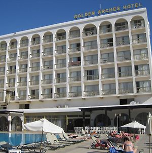 Golden Arches Hotel Limassol Exterior photo