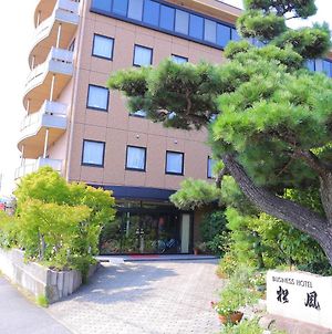 Hotel Matsukaze Toyota  Exterior photo