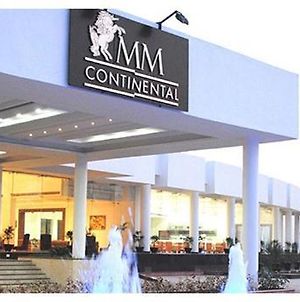 Mm Continental Hotel Mulana Exterior photo