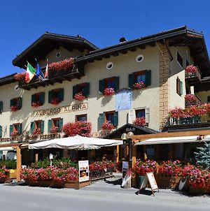 Alpina Hotel Livigno Exterior photo