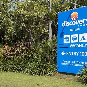 Discovery Holiday Parks Darwin Exterior photo