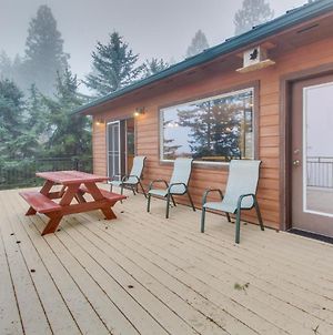 Wheeler'S Flathead Lakehouse Villa Woods Bay Exterior photo