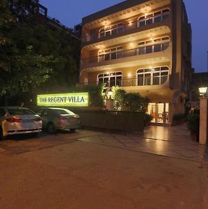 The Regent Villa-A Boutique Hotel New Delhi Exterior photo