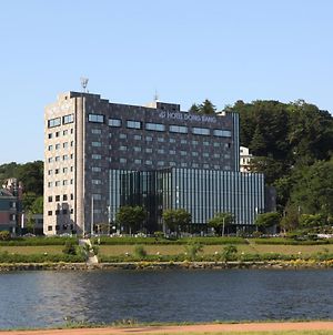 Dongbang Hotel Jinju Exterior photo