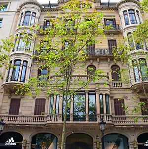 Passeig De Gracia Luxury Apartment Barcelona Exterior photo