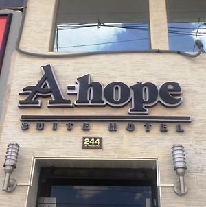 A-Hope Suite Hotel Huancayo Exterior photo
