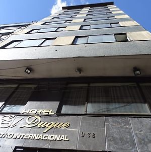 Hotel Del Duque Ds Bogota Exterior photo