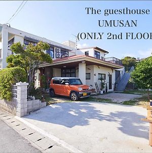Guest House Umusan Nago Exterior photo