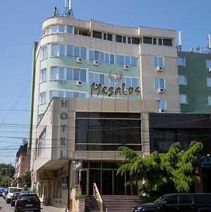 Hotel Megalos Constanta Exterior photo