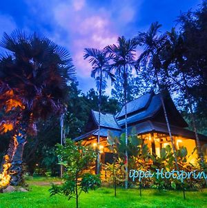 Sippa Hot Spring Resort Chiang Mai Exterior photo