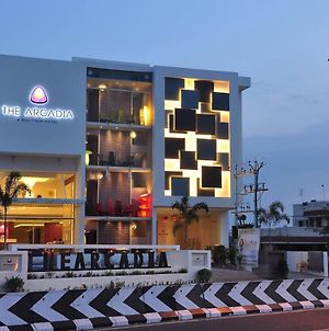 The Arcadia Hotel Coimbatore Exterior photo