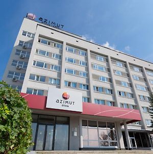 Azimut Hotel Nizhny Novgorod Exterior photo
