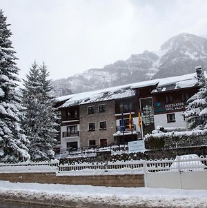 Hotel & Spa Real Villa Anayet Canfranc Exterior photo