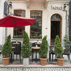 Cumbali Luxury Boutique Hotel Istanbul Exterior photo