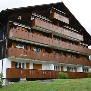 Apartment Suzanne Nr- 18 Gstaad Exterior photo