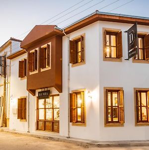 Djumba Hotel & Cafe Nicosia Exterior photo