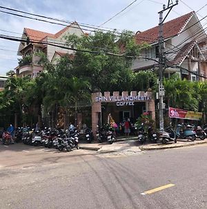 Shin Villa Homestay & Coffee Quy Nhon Exterior photo