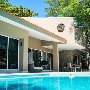 Exclusive 3Br Villa With Private Pool Playa del Carmen Exterior photo
