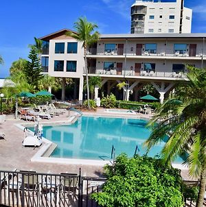 Caribbean Beach Club Hotel Fort Myers Beach Exterior photo