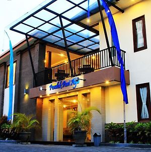 Hotel Grand Pondok Puri Ayu Denpasar  Exterior photo