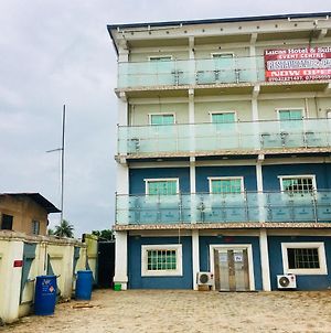 Omo Lucas Hotel And Suites Benin City Exterior photo