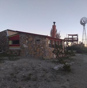 La Loma Del Chivo-Stone Cottage Marathon Exterior photo