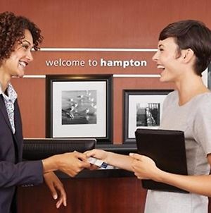 Hampton Inn And Suites Guymon Exterior photo
