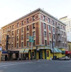 Post Hotel San Francisco Exterior photo