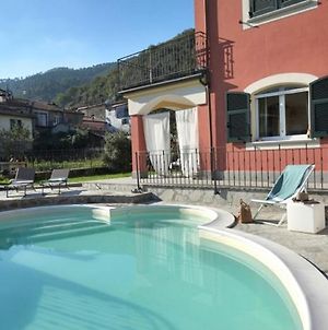 Villa Paola - Cinque Terre Unica! Pool E Ac! Pignone Exterior photo