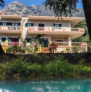 Acheron Springs-Markou Ilias Hotel Gliki Exterior photo